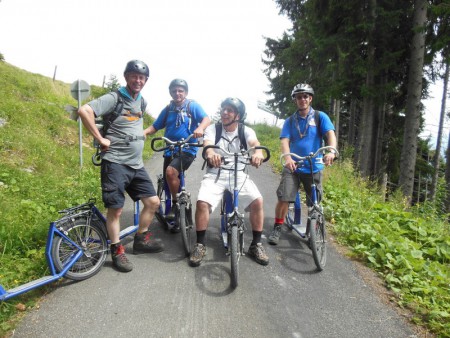 Fietstochtje
